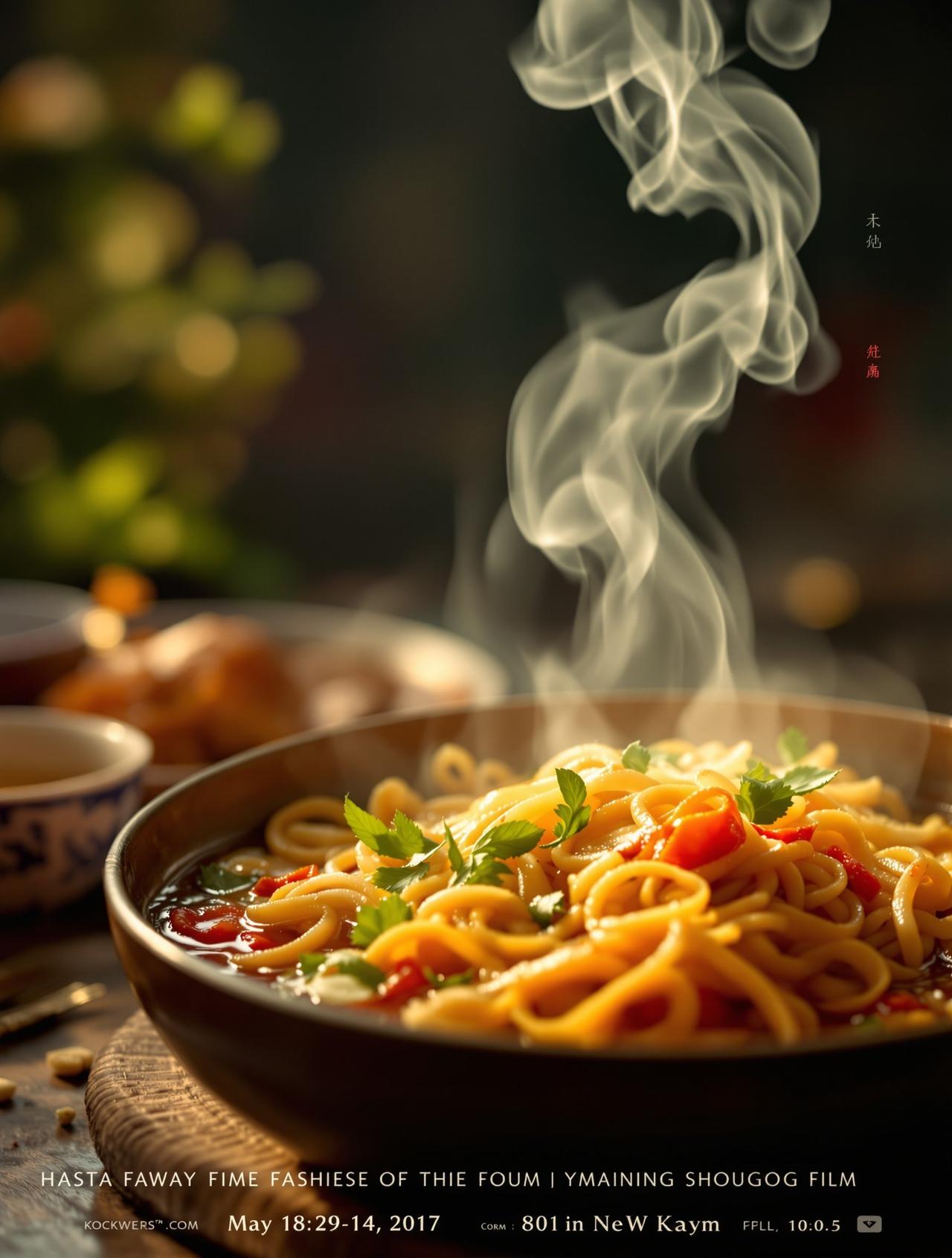 视频在线播放推荐纪录片《人间食味》海报